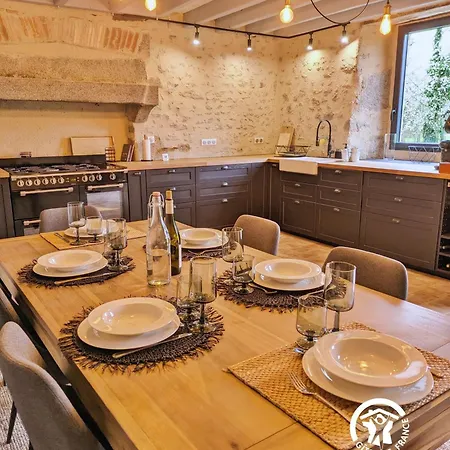 Les Haies De Tresmes, Jusqu'a 6 Personnes *