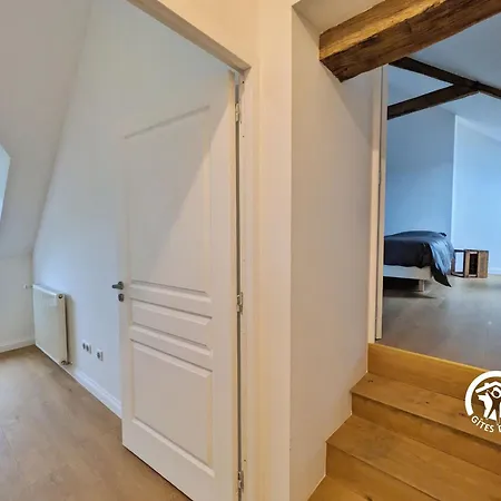 Les Haies De Tresmes, Jusqu'a 6 Personnes Gesvres