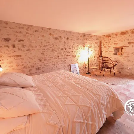 Ferienhaus Les Haies De Tresmes, Jusqu'a 6 Personnes