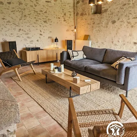 Ferienhaus Les Haies De Tresmes, Jusqu'a 6 Personnes *