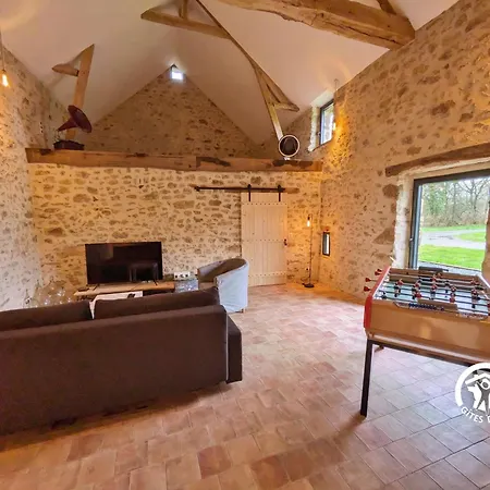 Les Haies De Tresmes, Jusqu'a 6 Personnes * Gesvres