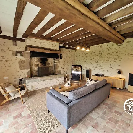 Les Haies De Tresmes, Jusqu'a 6 Personnes Ferienhaus