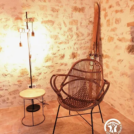 Ferienhaus Les Haies De Tresmes, Jusqu'a 6 Personnes Gesvres