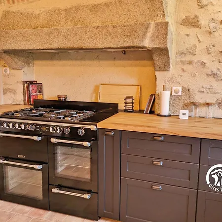 Les Haies De Tresmes, Jusqu'a 6 Personnes Gesvres