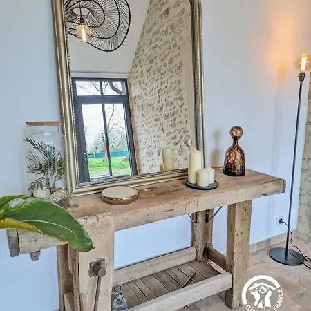 Les Haies De Tresmes, Jusqu'a 6 Personnes