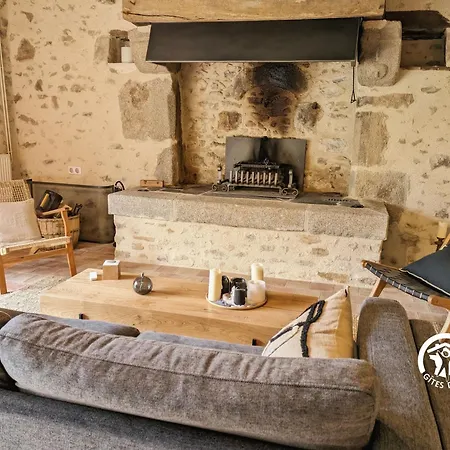 Ferienhaus Les Haies De Tresmes, Jusqu'a 6 Personnes