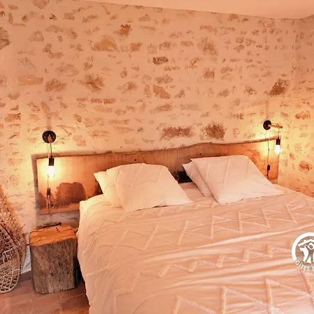 Les Haies De Tresmes, Jusqu'a 6 Personnes Ferienhaus *