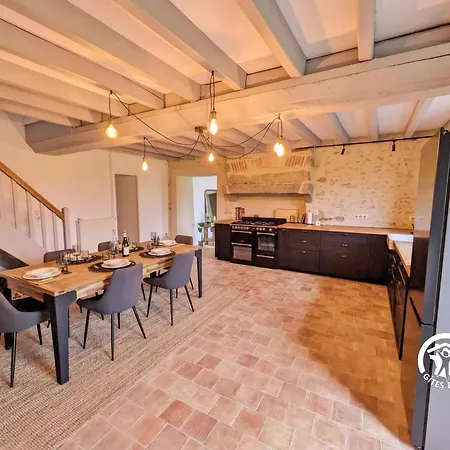 Ferienhaus Les Haies De Tresmes, Jusqu'a 6 Personnes *