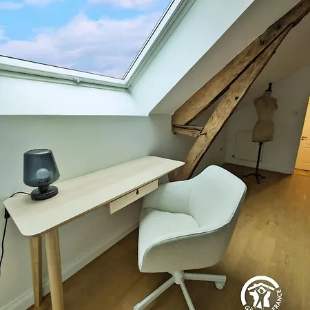 Les Haies De Tresmes, Jusqu'a 6 Personnes * Gesvres