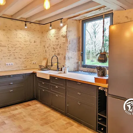 Ferienhaus Les Haies De Tresmes, Jusqu'a 6 Personnes *