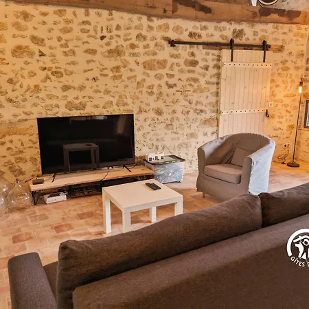 Ferienhaus Les Haies De Tresmes, Jusqu'a 6 Personnes