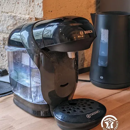 Ferienhaus Les Haies De Tresmes, Jusqu'a 6 Personnes Gesvres