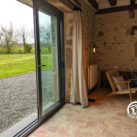 Ferienhaus Les Haies De Tresmes, Jusqu'a 6 Personnes