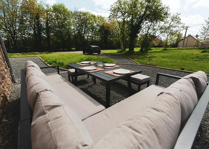 Les Haies De Tresmes, Jusqu'a 6 Personnes 別荘 Gesvres