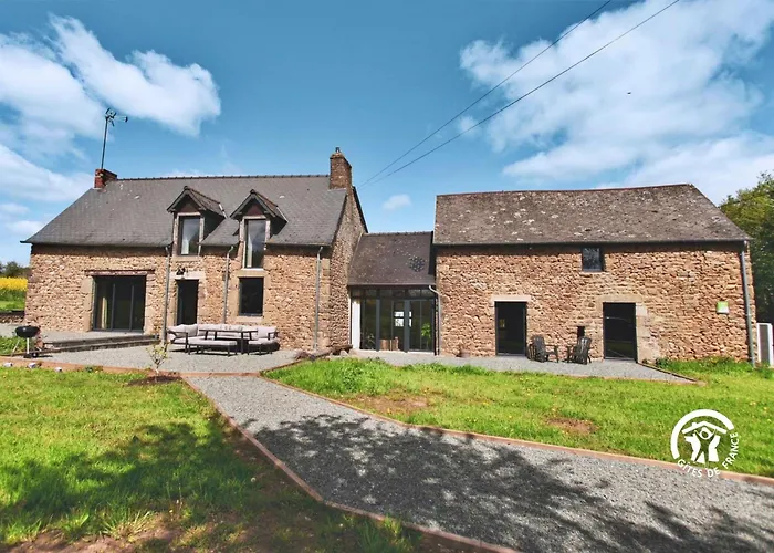 別荘 Les Haies De Tresmes, Jusqu'a 6 Personnes