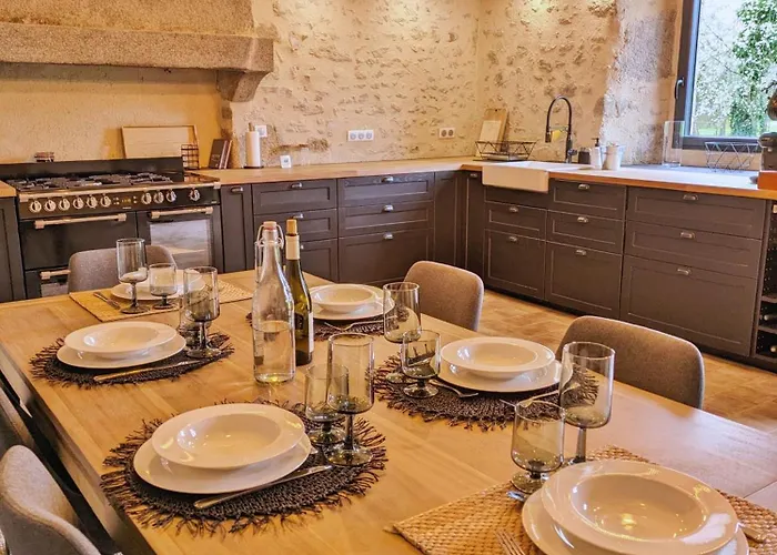 Les Haies De Tresmes, Jusqu'a 6 Personnes *