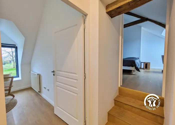 Les Haies De Tresmes, Jusqu'a 6 Personnes Gesvres