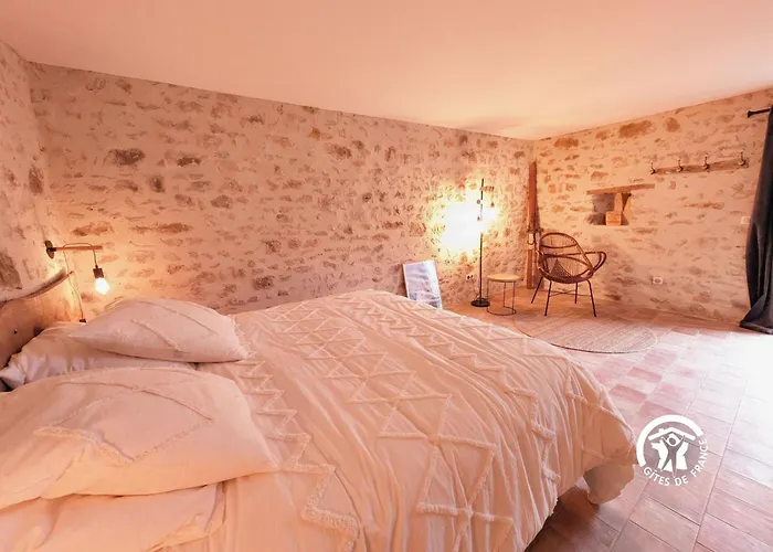 別荘 Les Haies De Tresmes, Jusqu'a 6 Personnes