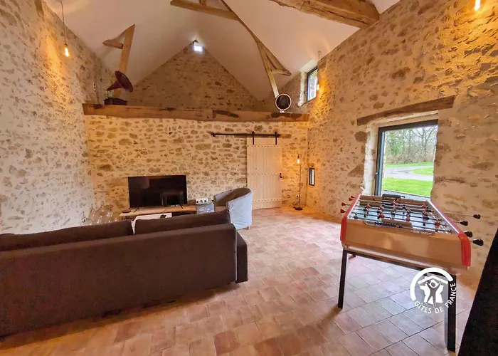 Les Haies De Tresmes, Jusqu'a 6 Personnes * Gesvres