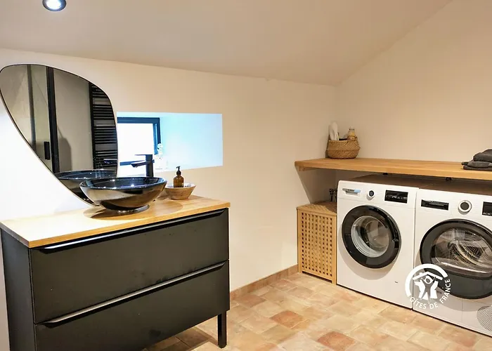 別荘 Les Haies De Tresmes, Jusqu'a 6 Personnes