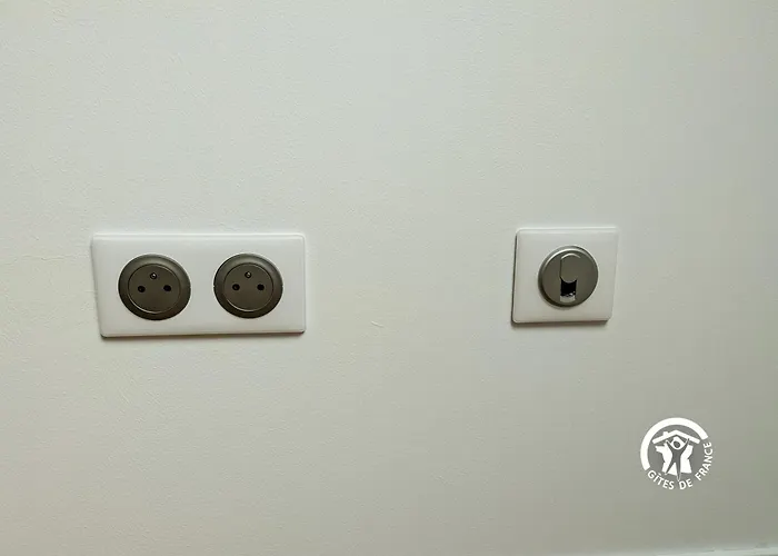 別荘 Les Haies De Tresmes, Jusqu'a 6 Personnes *