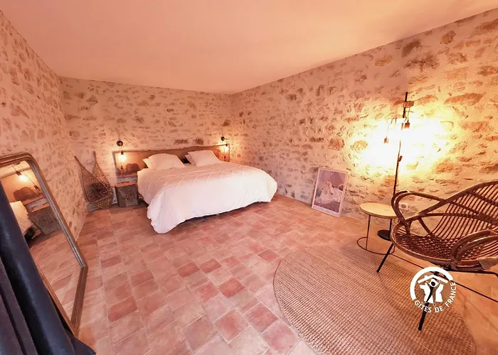 Les Haies De Tresmes, Jusqu'a 6 Personnes 別荘 Gesvres