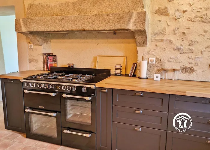 Les Haies De Tresmes, Jusqu'a 6 Personnes Gesvres