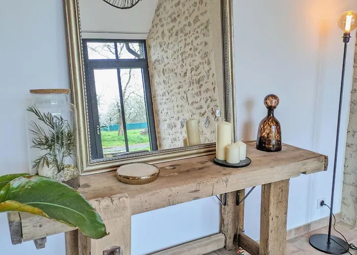 Les Haies De Tresmes, Jusqu'a 6 Personnes