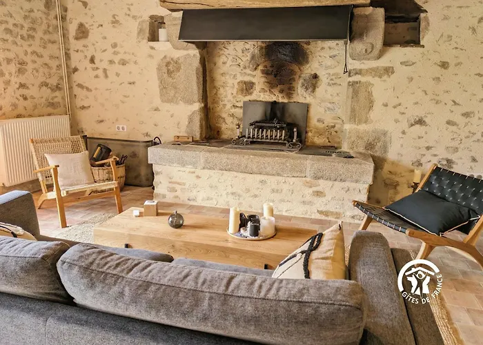 別荘 Les Haies De Tresmes, Jusqu'a 6 Personnes