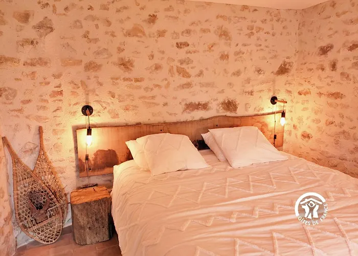 Les Haies De Tresmes, Jusqu'a 6 Personnes 別荘 *