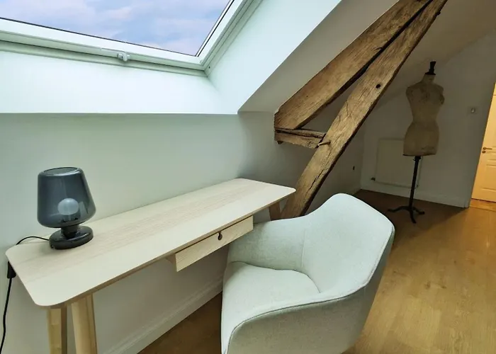 Les Haies De Tresmes, Jusqu'a 6 Personnes * Gesvres