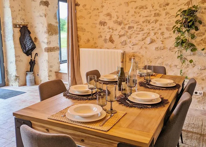 Les Haies De Tresmes, Jusqu'a 6 Personnes * Gesvres