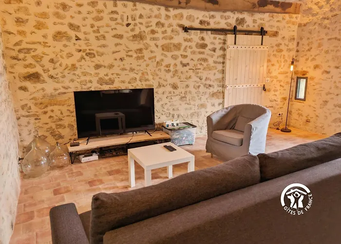 別荘 Les Haies De Tresmes, Jusqu'a 6 Personnes