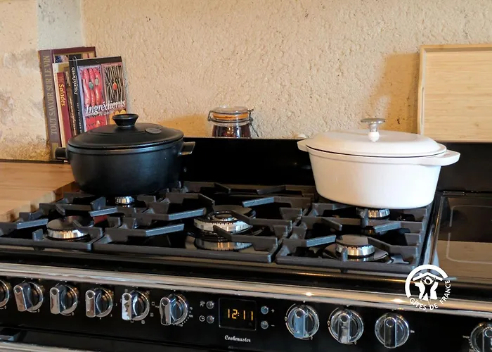 Les Haies De Tresmes, Jusqu'a 6 Personnes 別荘 *