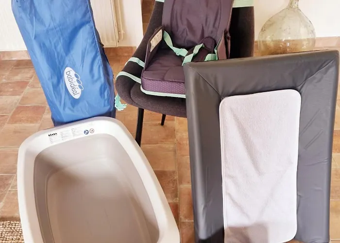 別荘 Les Haies De Tresmes, Jusqu'a 6 Personnes Gesvres