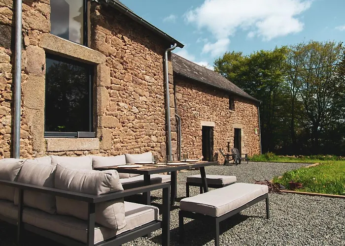 Les Haies De Tresmes, Jusqu'a 6 Personnes Gesvres