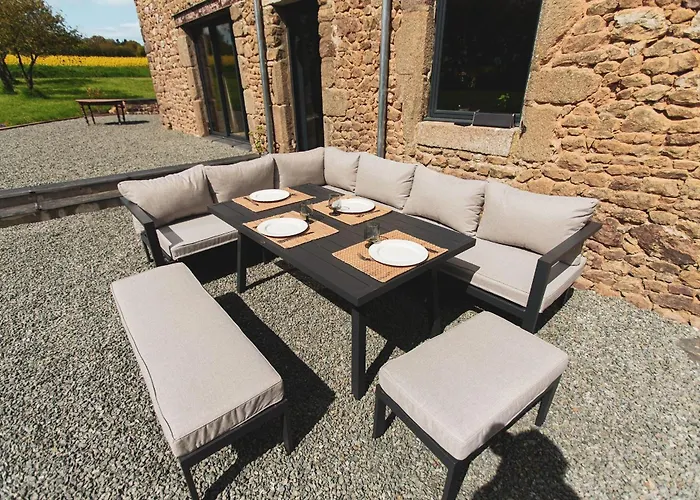 Les Haies De Tresmes, Jusqu'a 6 Personnes * Gesvres